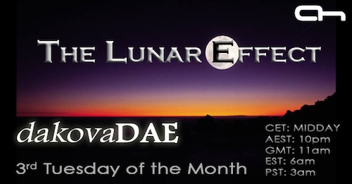 Dakova Dae - The Lunar Effect (October 2013) (2013-10-15)