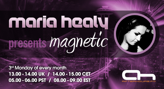 Maria Healy - Magnetic 010 (2013-10-21)