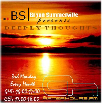 Bryan Summerville - Deeply Thoughts 057 (2013-10-21)