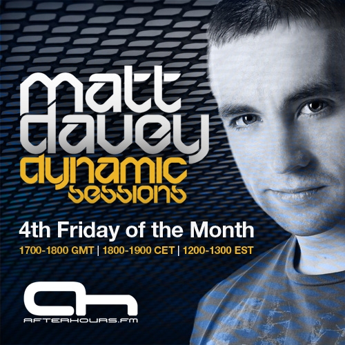 Matt Davey - Infinity Radio 040 (2013-10-21)