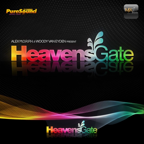 Alex M.O.R.P.H. b2b Woody van Eyden - HeavensGate 377 (2013-10-20)