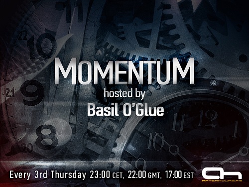 Basil O'Glue - Momentum 011 (2013-10-17)