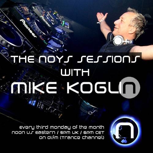 Mike Koglin - The Noys Sessions (October 2013) (2013-10-21)
