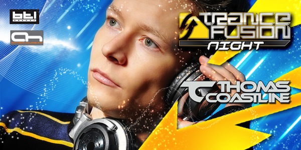 Thomas Coastline - TranceFusion Night 067 (2013-10-20)