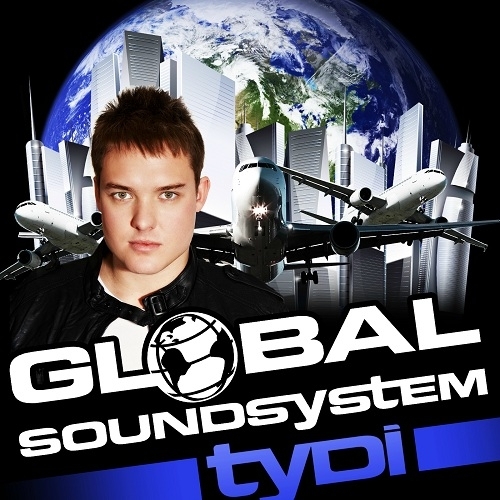 tyDi - Global Soundsystem 206 (2013-10-18)