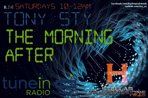 Tony Sty - The Morning After 027 (2013-10-19)