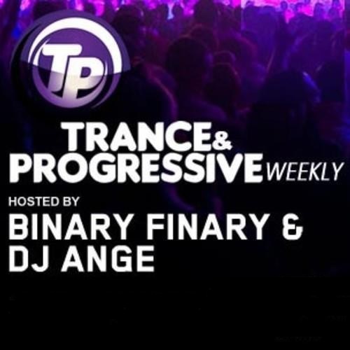 Binary Finary & DJ Ange - TAPW 034 (2013-10-18)