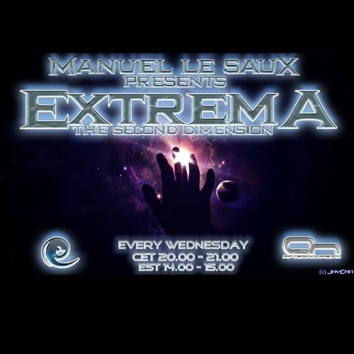 Manuel Le Saux - Extrema 336 (2013-10-23)