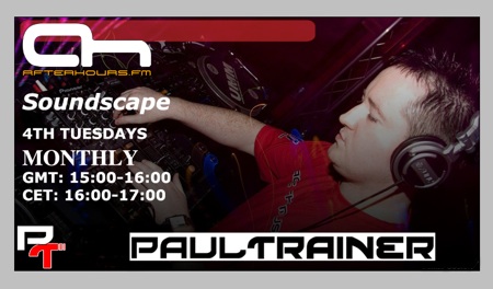 Paul Trainer - Soundscape 057 (2013-10-22)