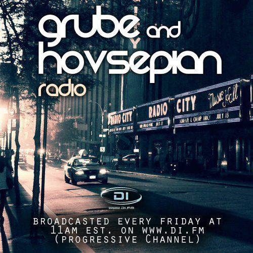 Grube & Hovsepian - Grube & Hovsepian Radio 171 (2013-10-22)