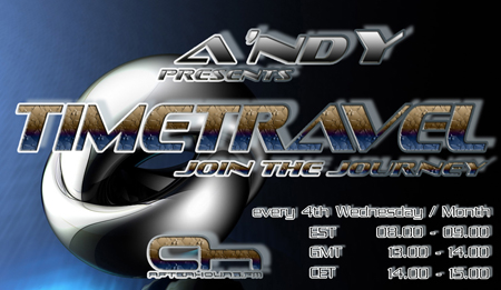a'ndY - Timetravel 057 (2013-10-23)