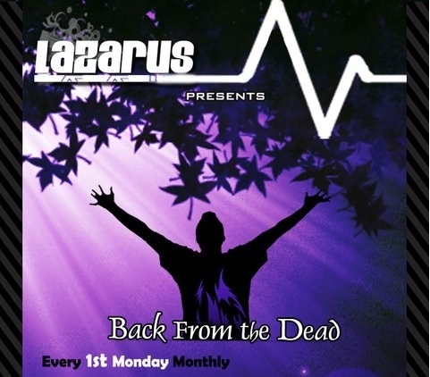 Lazarus - Back From The Dead Episode 164 (2013-10-22)