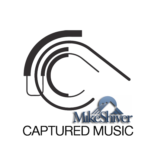 Mike Shiver - Captured Radio 345 (2013-10-23)