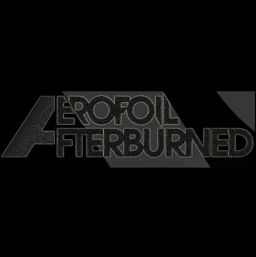 Aerofoil - Afterburned 093 (2013-10-24)