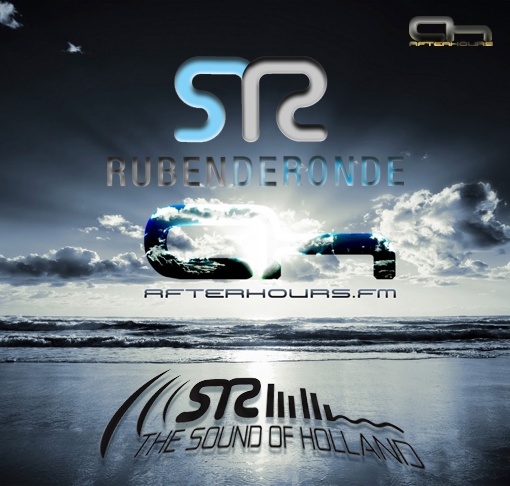 Ruben de Ronde - The Sound of Holland 186 (2013-10-16)