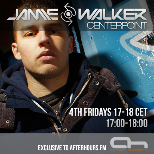 Jamie Walker - Centerpoint 005 (2013-10-25)