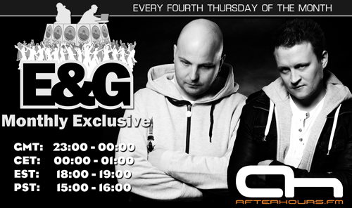 E&G - Monthly Exclusive (October 2013) (2013-10-26)