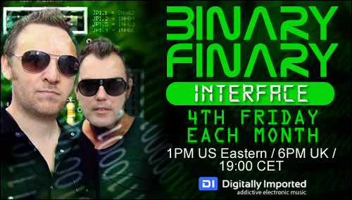 Binary Finary - Interface 030 (2013-10-25)