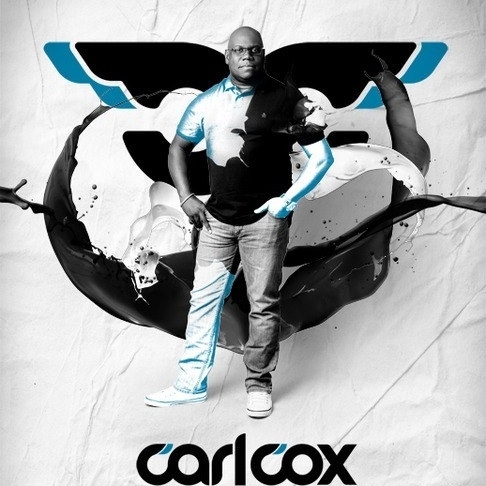Carl Cox – Global 553 (2013-10-25)